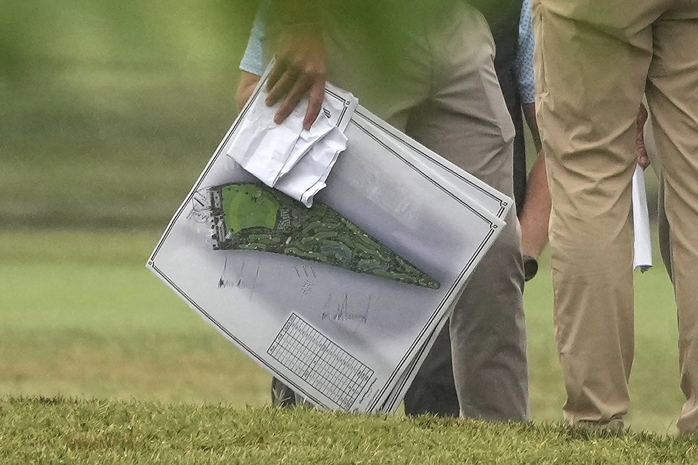 Judge seeks stronger Trump assurances on plans for DC golf course project | iNFOnews.ca Judge seeks stronger Trump assurances on plans for DC golf course project | iNFOnews.ca