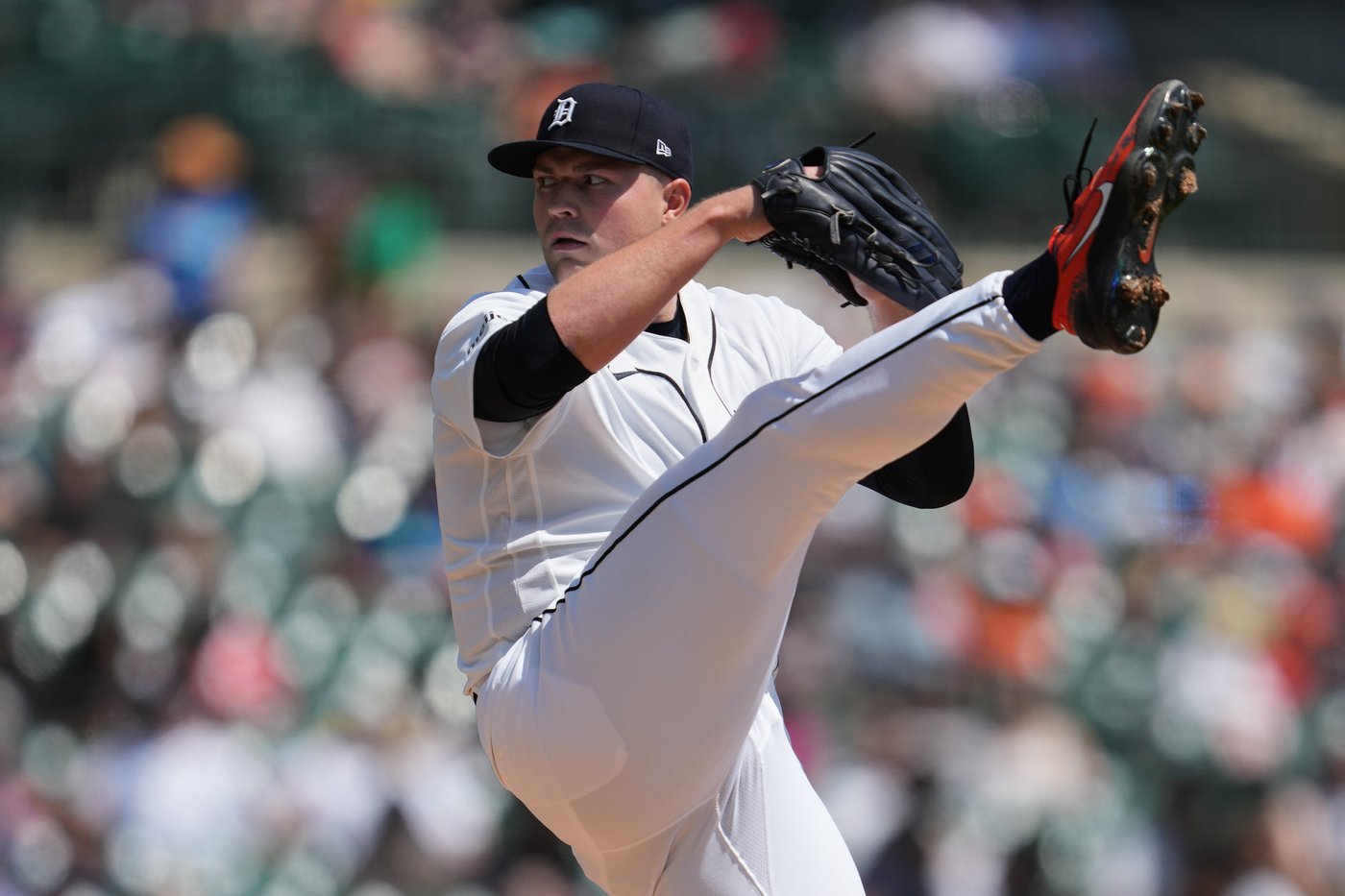 Spencer Torkelson hits walk-off home run to give Tigers 5-4 win over Brewers | iNFOnews.ca Spencer Torkelson hits walk-off home run to give Tigers 5-4 win over Brewers | iNFOnews.ca