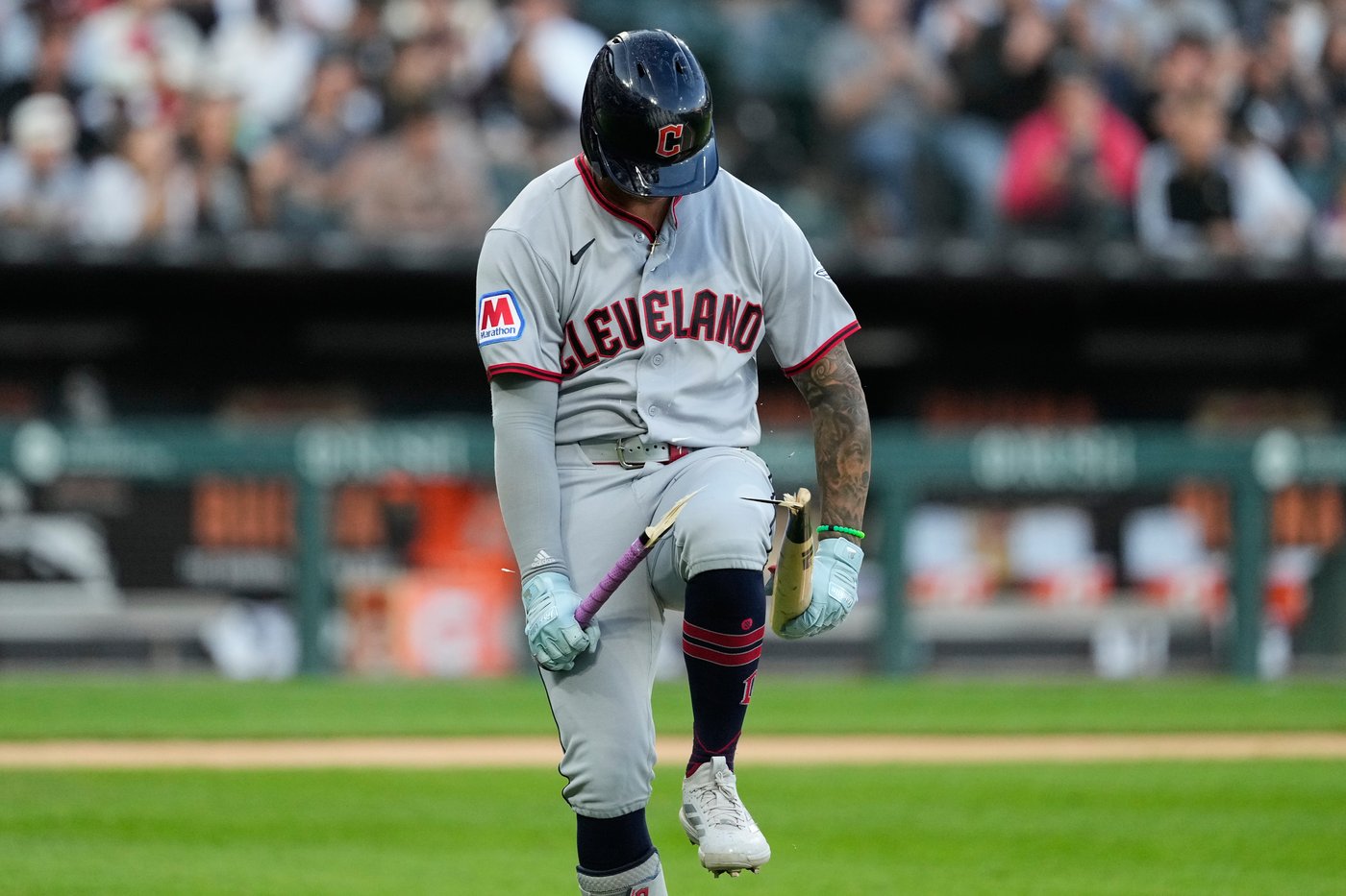 Miguel Vargas hits a home run to lift Chicago White Sox over Cleveland Guardians, 2-1 | iNFOnews.ca Miguel Vargas hits a home run to lift Chicago White Sox over Cleveland Guardians, 2-1 | iNFOnews.ca