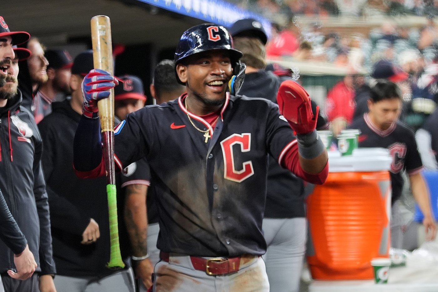 Guardians score twice in the 10th for a 3-2 victory over the slumping Tigers | iNFOnews.ca