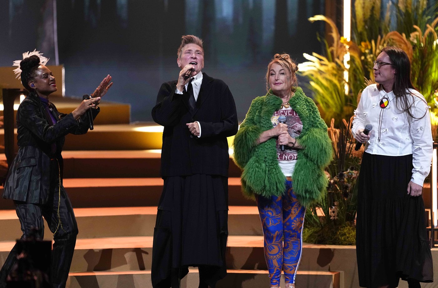 K.d. lang on fame, Buddhism and finding peace away from the spotlight | iNFOnews.ca K.d. lang on fame, Buddhism and finding peace away from the spotlight | iNFOnews.ca