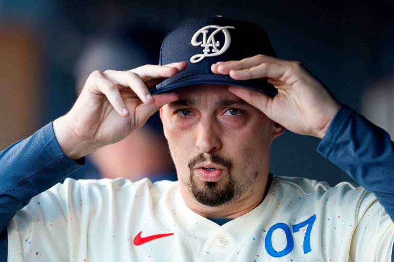 Dodgers' Blake Snell scheduled to return to mound on Tuesday, Tarik Skubal makes home debut Monday | iNFOnews.ca