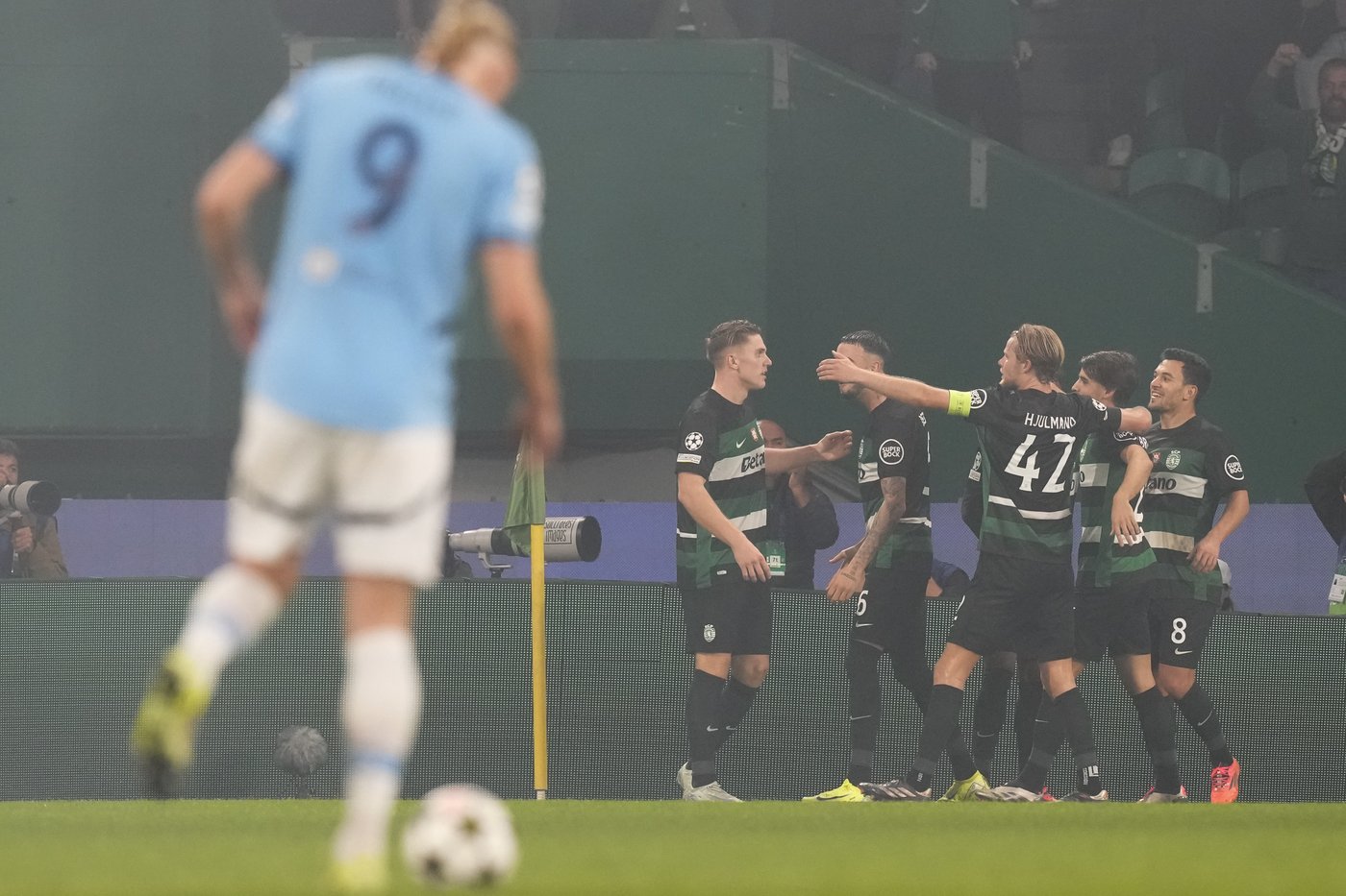 Real Madrid, Manchester City both humiliated in Champions League, Liverpool enjoys Alonso's return | iNFOnews.ca Real Madrid, Manchester City both humiliated in Champions League, Liverpool enjoys Alonso's return | iNFOnews.ca