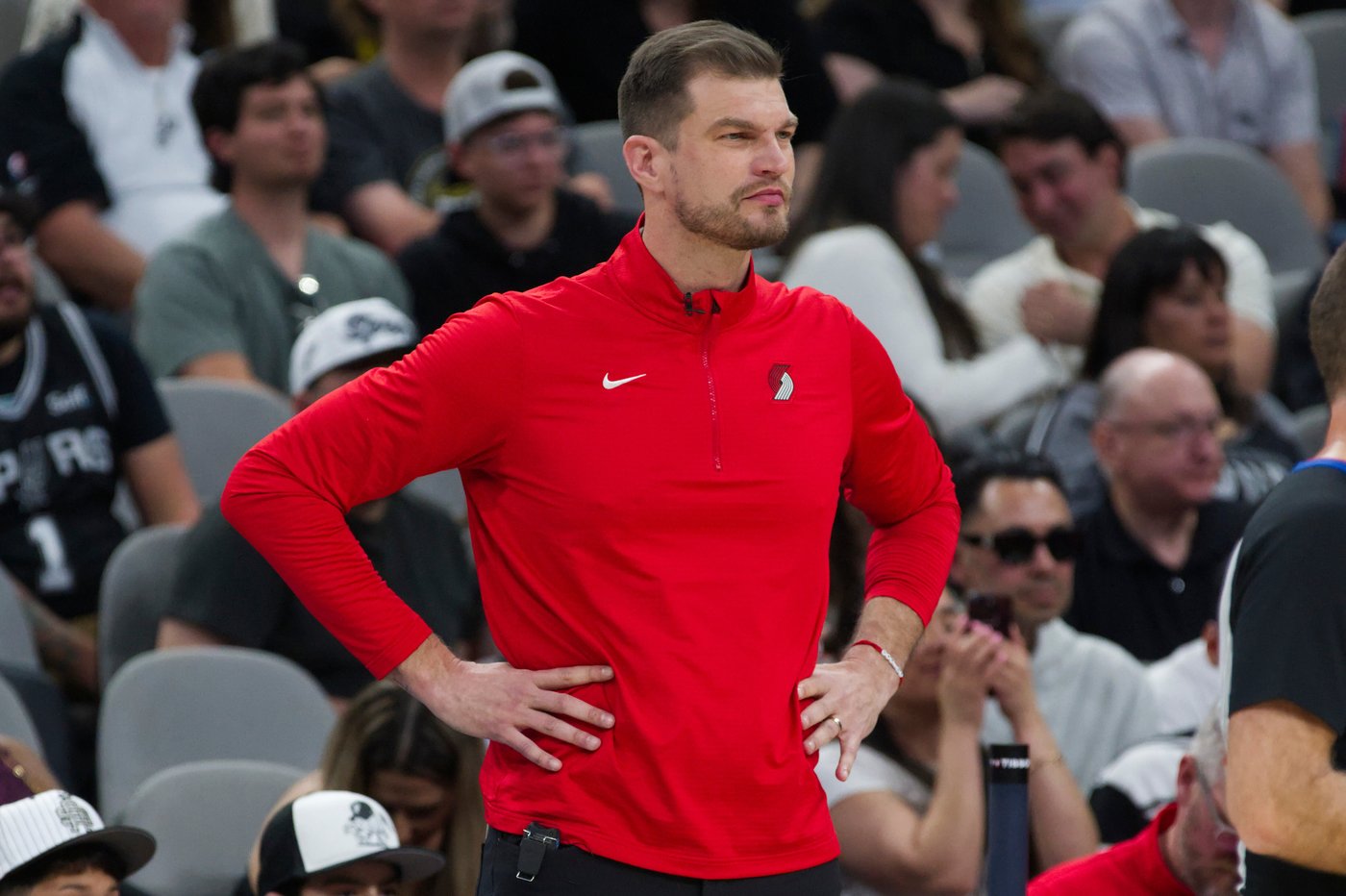 The Trail Blazers overcome an unusual season to earn their first playoff berth in five years | iNFOnews.ca The Trail Blazers overcome an unusual season to earn their first playoff berth in five years | iNFOnews.ca