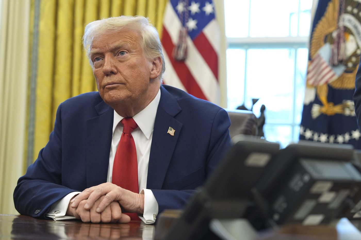 Ministers call on Washington lawmakers to scrap tariff threat completely | iNFOnews.ca