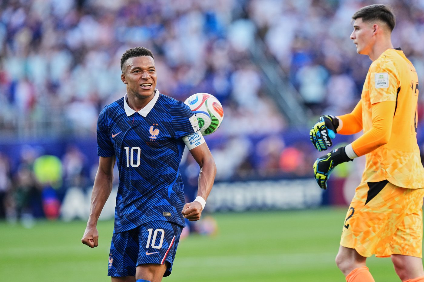 Mbappé condemns Paraguayan senator over racist remarks after World Cup match | iNFOnews.ca
