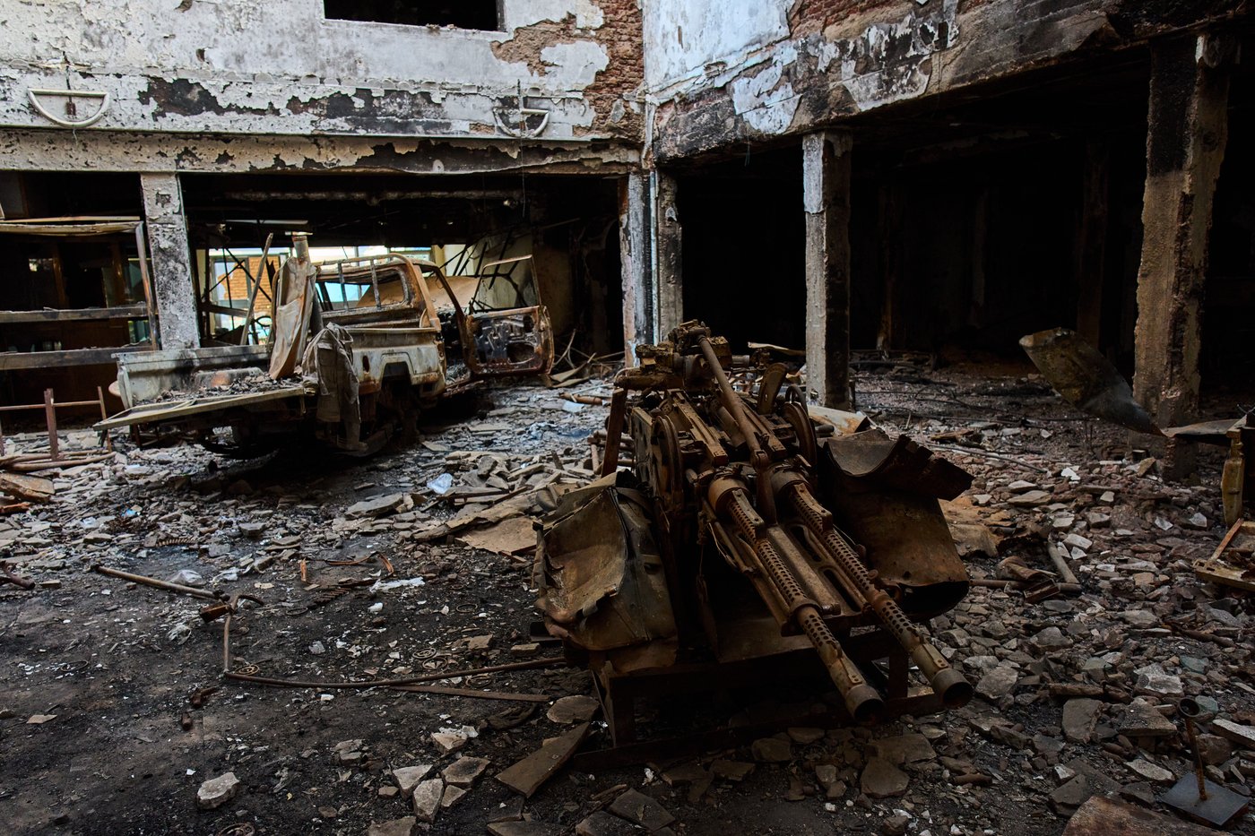 Photos of daily life in Sudan as war enters its fourth year | iNFOnews.ca