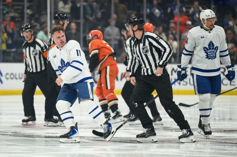 Maple Leafs say Max Domi out 'indefinitely' after surgery complications | iNFOnews.ca