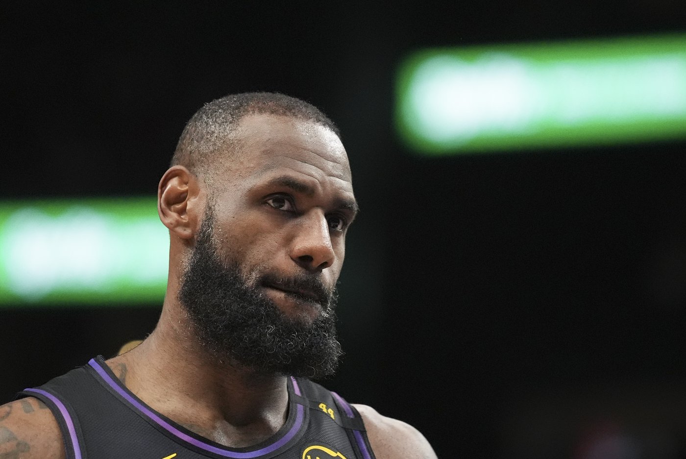 LeBron James ruled out of Lakers' game at Minnesota on Friday with foot soreness | iNFOnews.ca LeBron James ruled out of Lakers' game at Minnesota on Friday with foot soreness | iNFOnews.ca