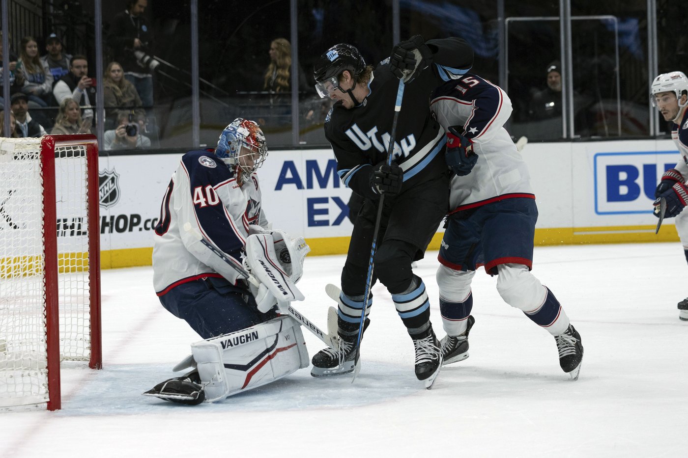 Werenski scores in OT as Blue Jackets rally to beat Utah 3-2 | iNFOnews.ca