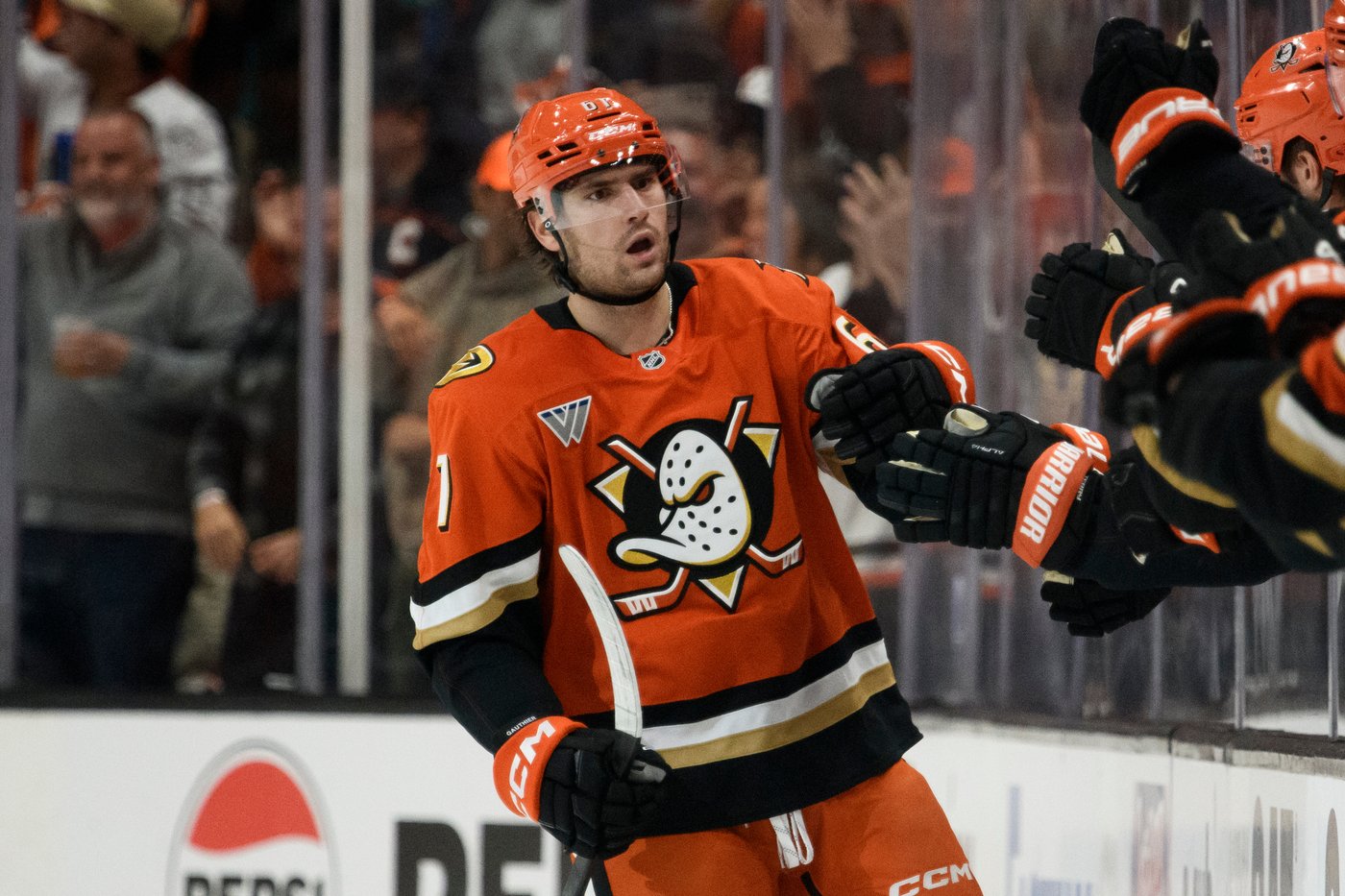 Ducks sign Cutter Gauthier to a six-year, $81-million contract on the eve of training camp | iNFOnews.ca Ducks sign Cutter Gauthier to a six-year, $81-million contract on the eve of training camp | iNFOnews.ca