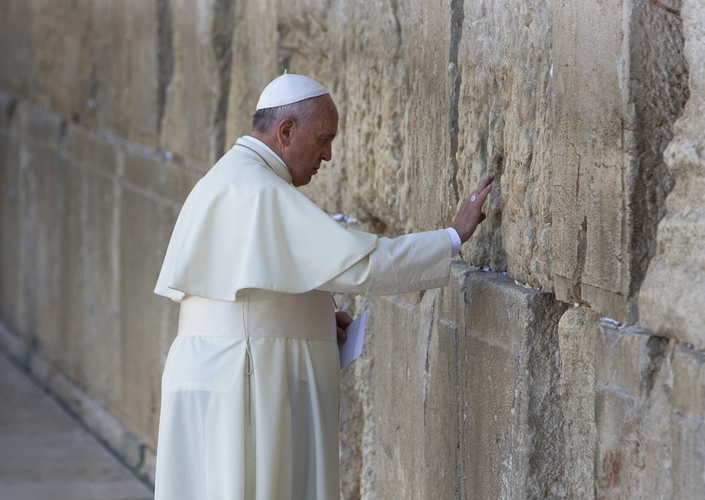 A deleted condolence after pope’s death revealed tension between Israel and the Vatican | iNFOnews.ca A deleted condolence after pope’s death revealed tension between Israel and the Vatican | iNFOnews.ca