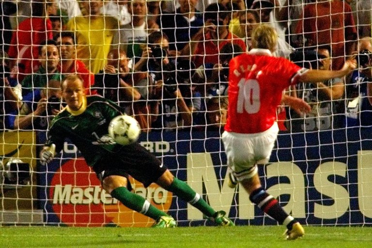 Brazil is still favored vs. Norway at the World Cup, yet an upset wouldn't rival 1998 | iNFOnews.ca