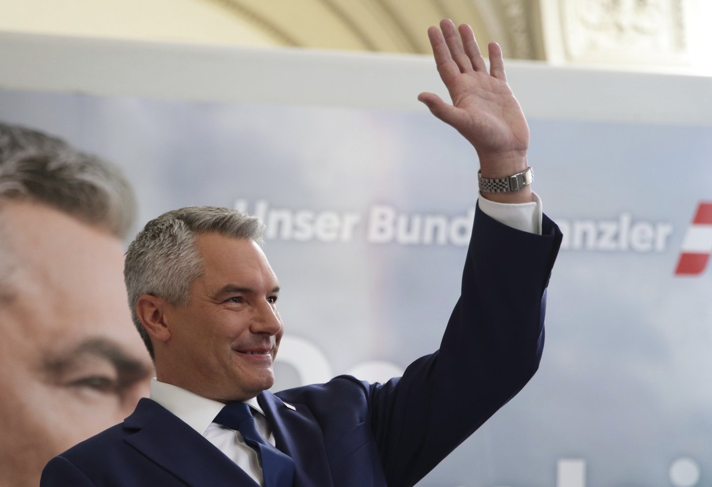 Austrian far-right party hopes for its first national election win in a close race | iNFOnews.ca