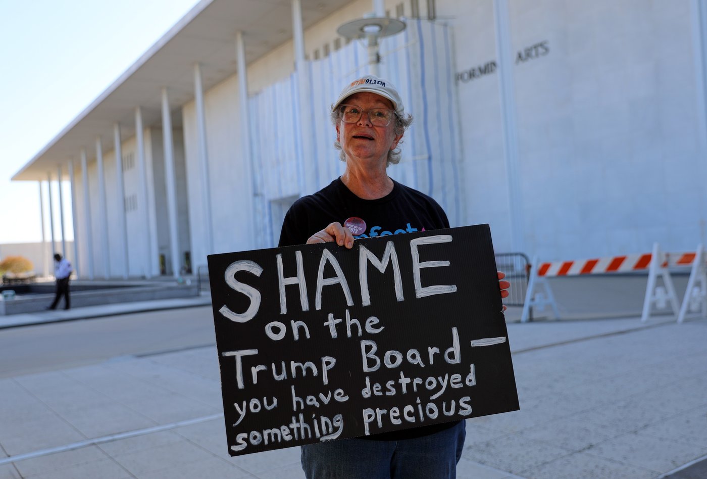 Judge orders Kennedy Center to provide 30 days’ notice before making any major physical changes | iNFOnews.ca Judge orders Kennedy Center to provide 30 days’ notice before making any major physical changes | iNFOnews.ca