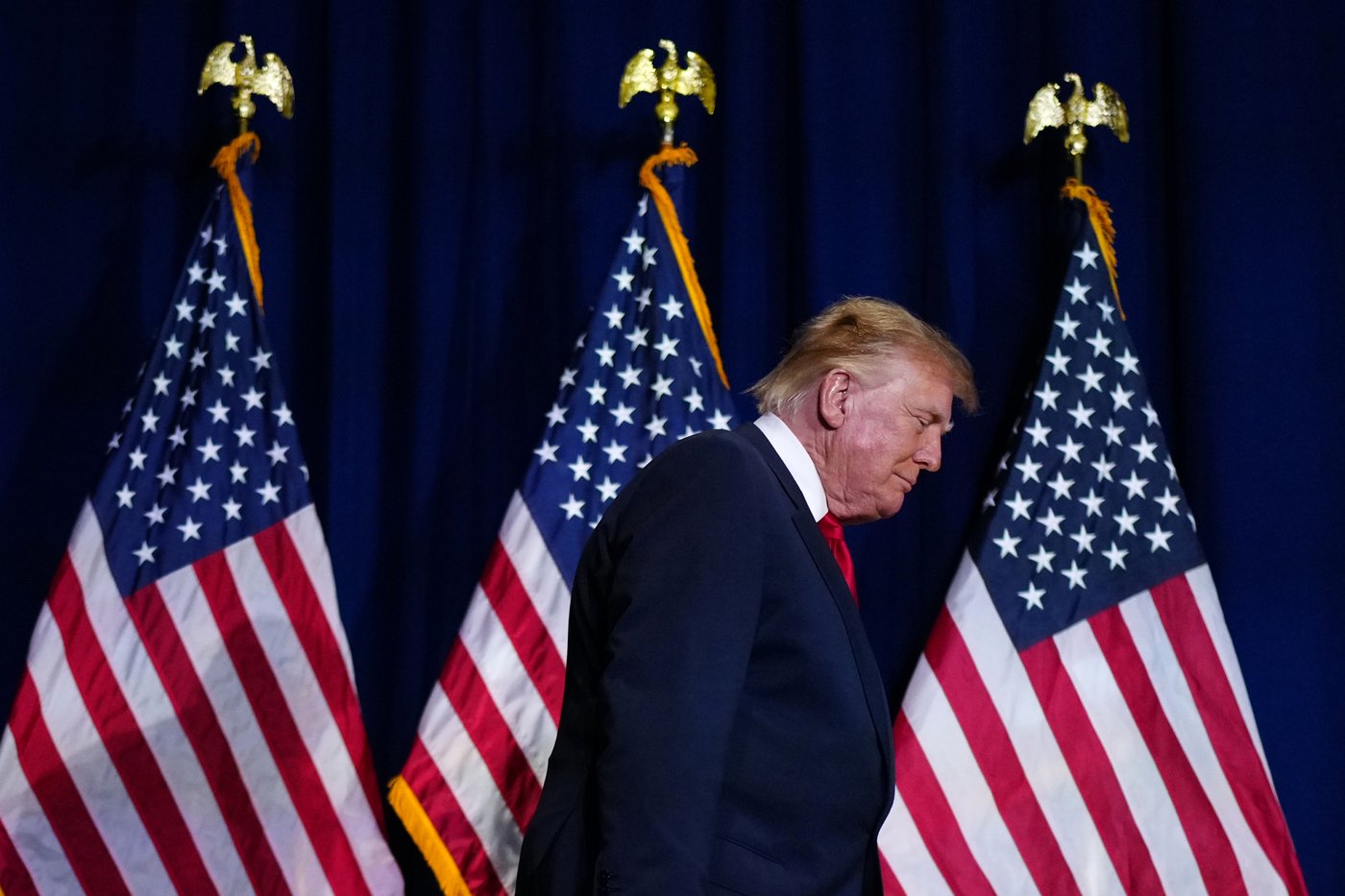 Trump is heading to Ireland for the Irish Open at his Doonbeg golf course | iNFOnews.ca
