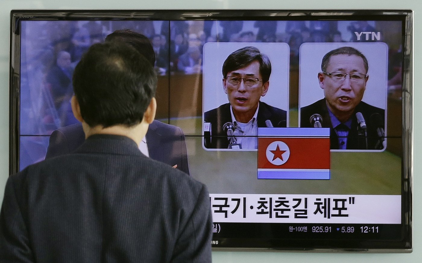 South Korean families pray for relatives who vanished into North Korean prisons a decade ago | iNFOnews.ca