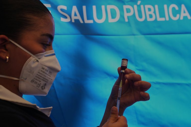 Mexico state steps up health screening in schools as measles cases grow nationwide | iNFOnews.ca