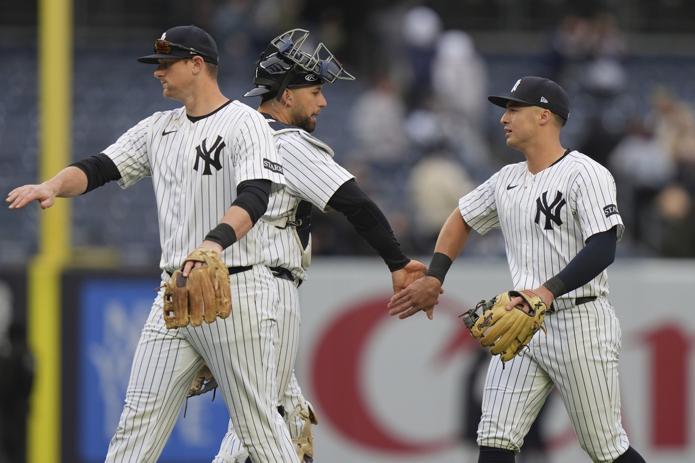 Rodón, Yankees blank Rangers 1-0 to sweep 3-game series | iNFOnews.ca Rodón, Yankees blank Rangers 1-0 to sweep 3-game series | iNFOnews.ca