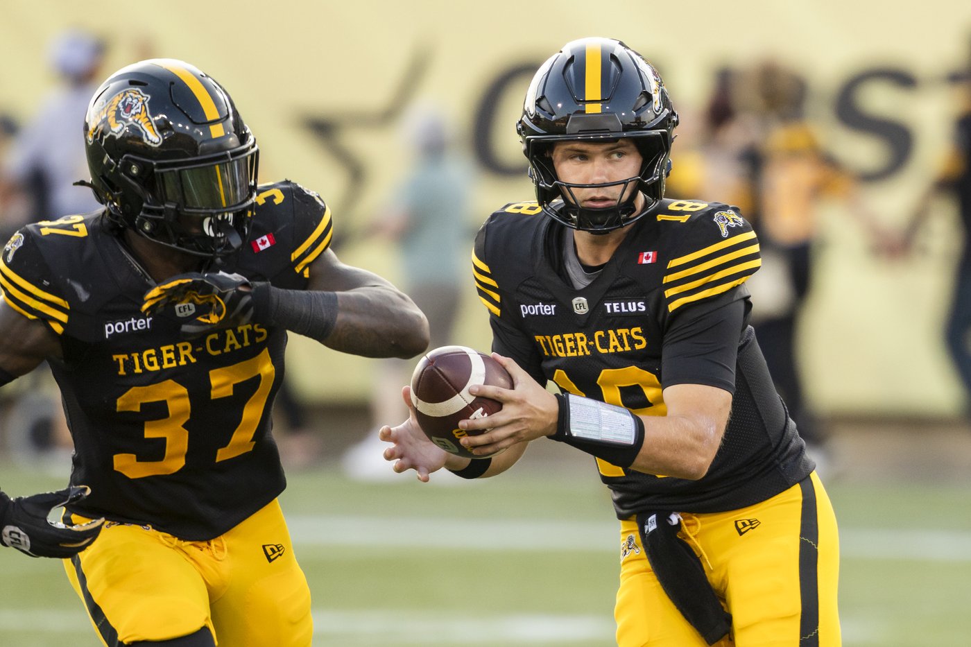 Hamilton Tiger-Cats look to finish this time in rematch with Edmonton Elks | iNFOnews.ca