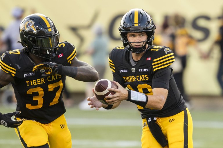Hamilton Tiger-Cats look to finish this time in rematch with Edmonton Elks | iNFOnews.ca