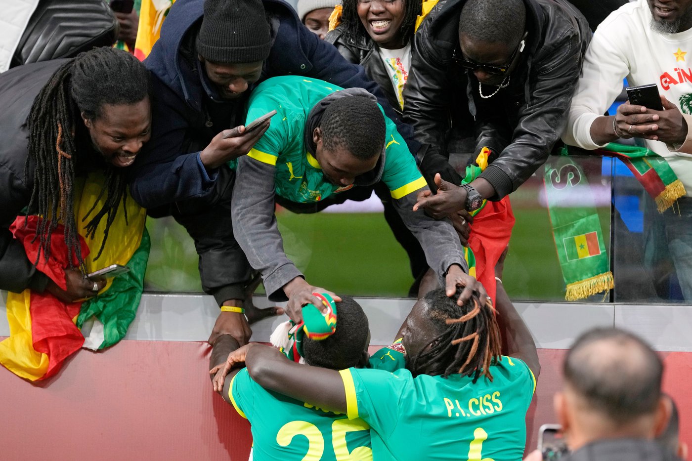 Rayo Vallecano defends decision not to pay tribute to Pathé Ciss after Africa Cup of Nations title | iNFOnews.ca Rayo Vallecano defends decision not to pay tribute to Pathé Ciss after Africa Cup of Nations title | iNFOnews.ca