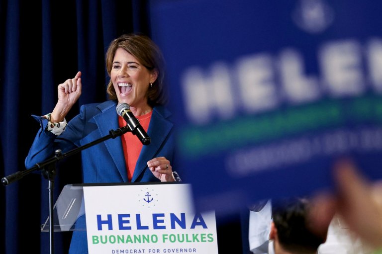 Rhode Island Gov. Dan McKee faces rematch with Helena Foulkes amid turmoil over Washington Bridge | iNFOnews.ca