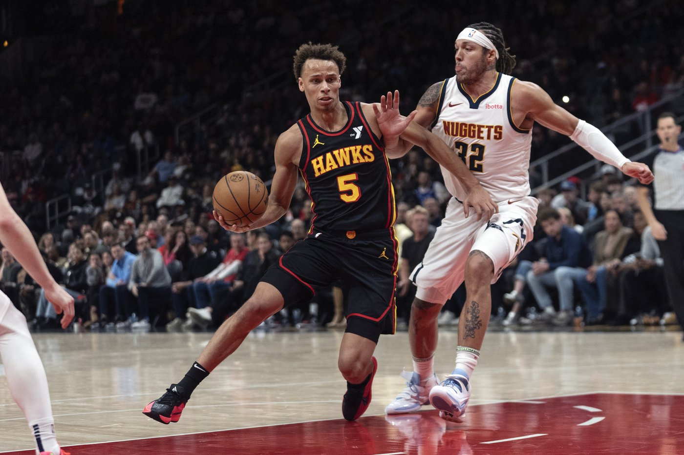 Nikola Jokic scores 48 points as Nuggets rout Hawks 141-111 | iNFOnews.ca Nikola Jokic scores 48 points as Nuggets rout Hawks 141-111 | iNFOnews.ca