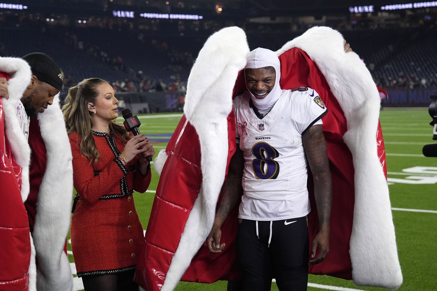 Ravens now in the AFC North driver's seat after 3 convincing wins in 11-day stretch | iNFOnews.ca