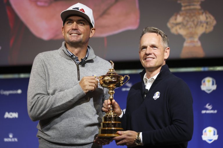 RYDER CUP '25: The recipe for what Justin Thomas calls the 'biggest golf event ever' | iNFOnews.ca