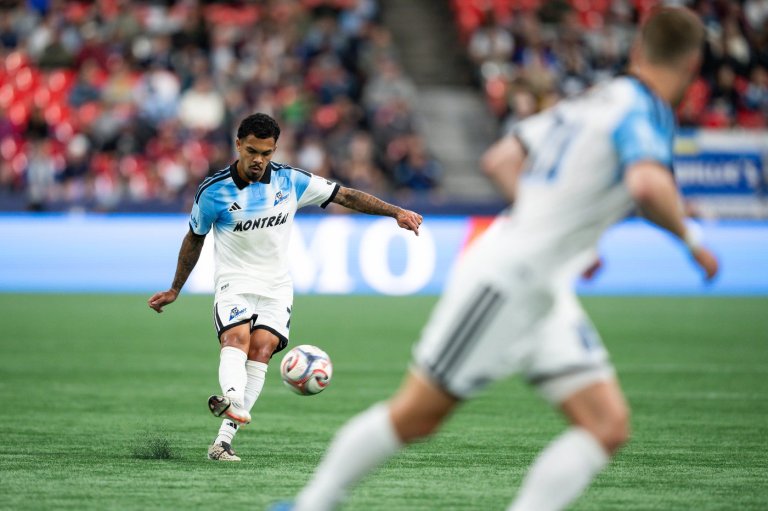 Vancouver Whitecaps, CF Montreal open Canadian Championship semifinal with 1-1 draw | iNFOnews.ca