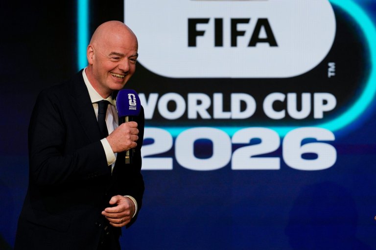 FIFA announces Super Bowl-style World Cup final halftime show featuring Madonna, Shakira and BTS | iNFOnews.ca