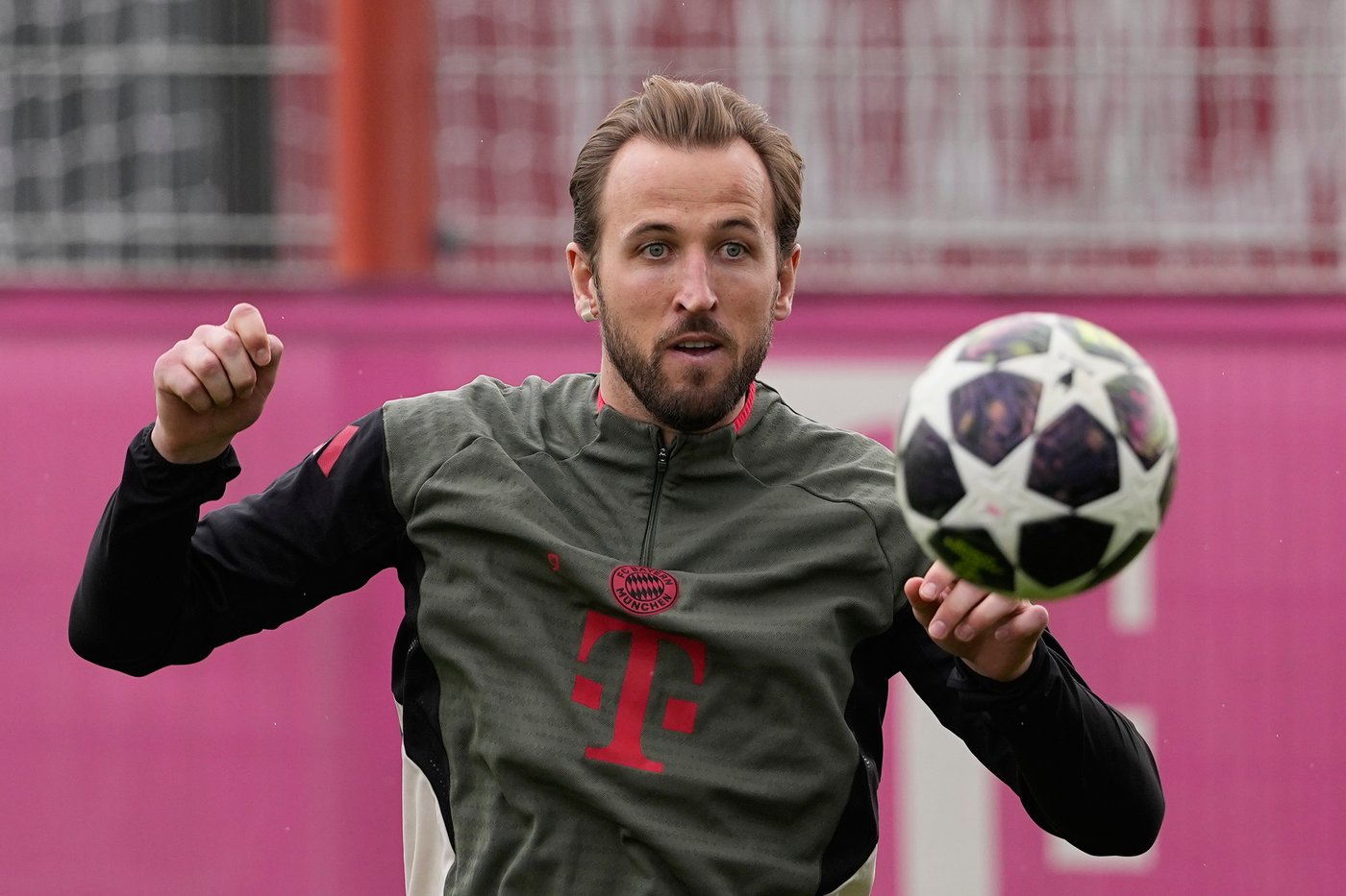 Injured Kane with Bayern for Atalanta in Champions League but doubtful to start | iNFOnews.ca Injured Kane with Bayern for Atalanta in Champions League but doubtful to start | iNFOnews.ca