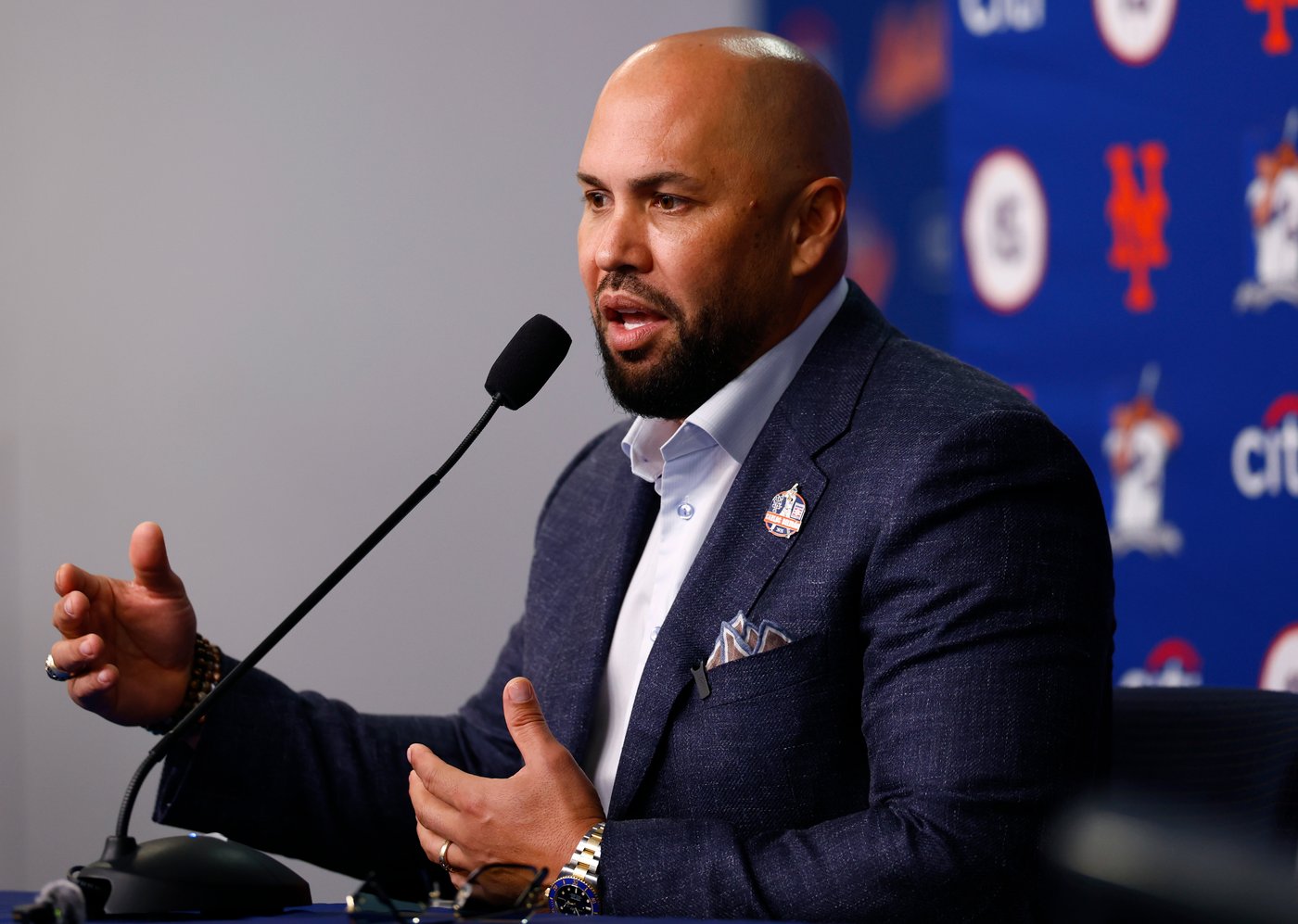 Carlos Beltrán won't rule out interviewing for Mets manager but doesn't sound interested | iNFOnews.ca