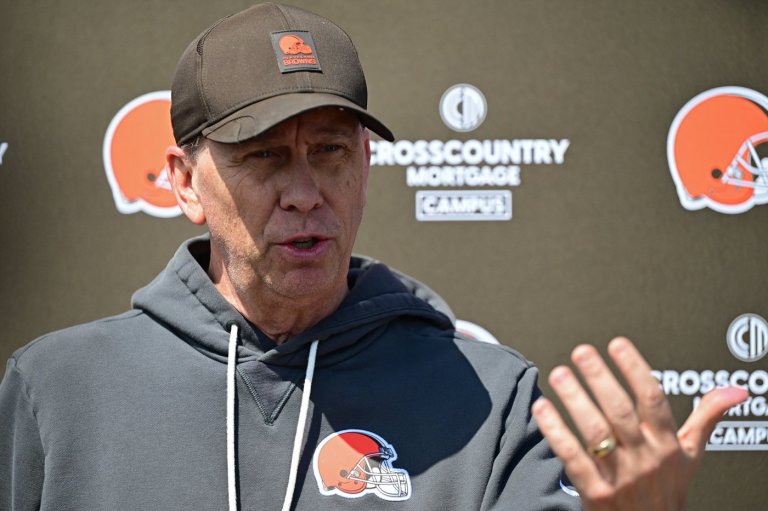 Browns take Utah offensive tackle Spencer Fano at No. 9 after trading down | iNFOnews.ca