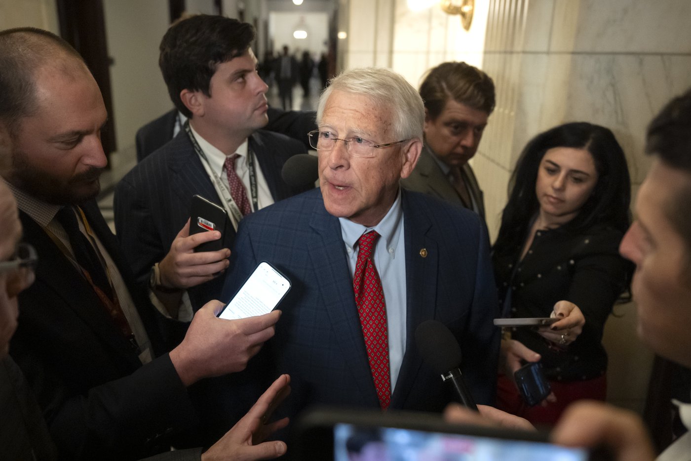 House approves $895B defense bill with military pay raise, ban on transgender care for minors | iNFOnews.ca