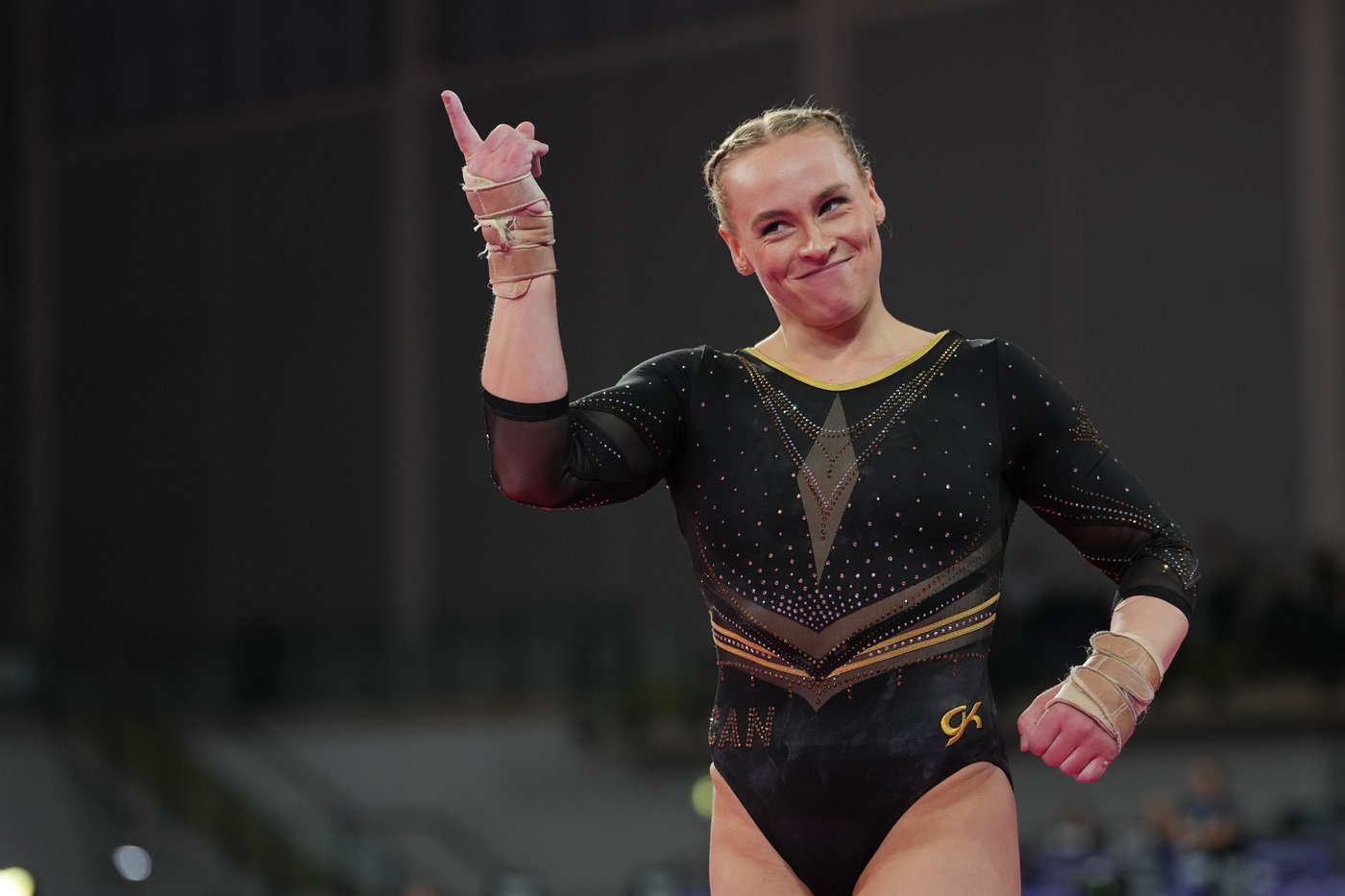 Canadian women collect silver medal in artistic gymnastics at Commonwealth Games | iNFOnews.ca