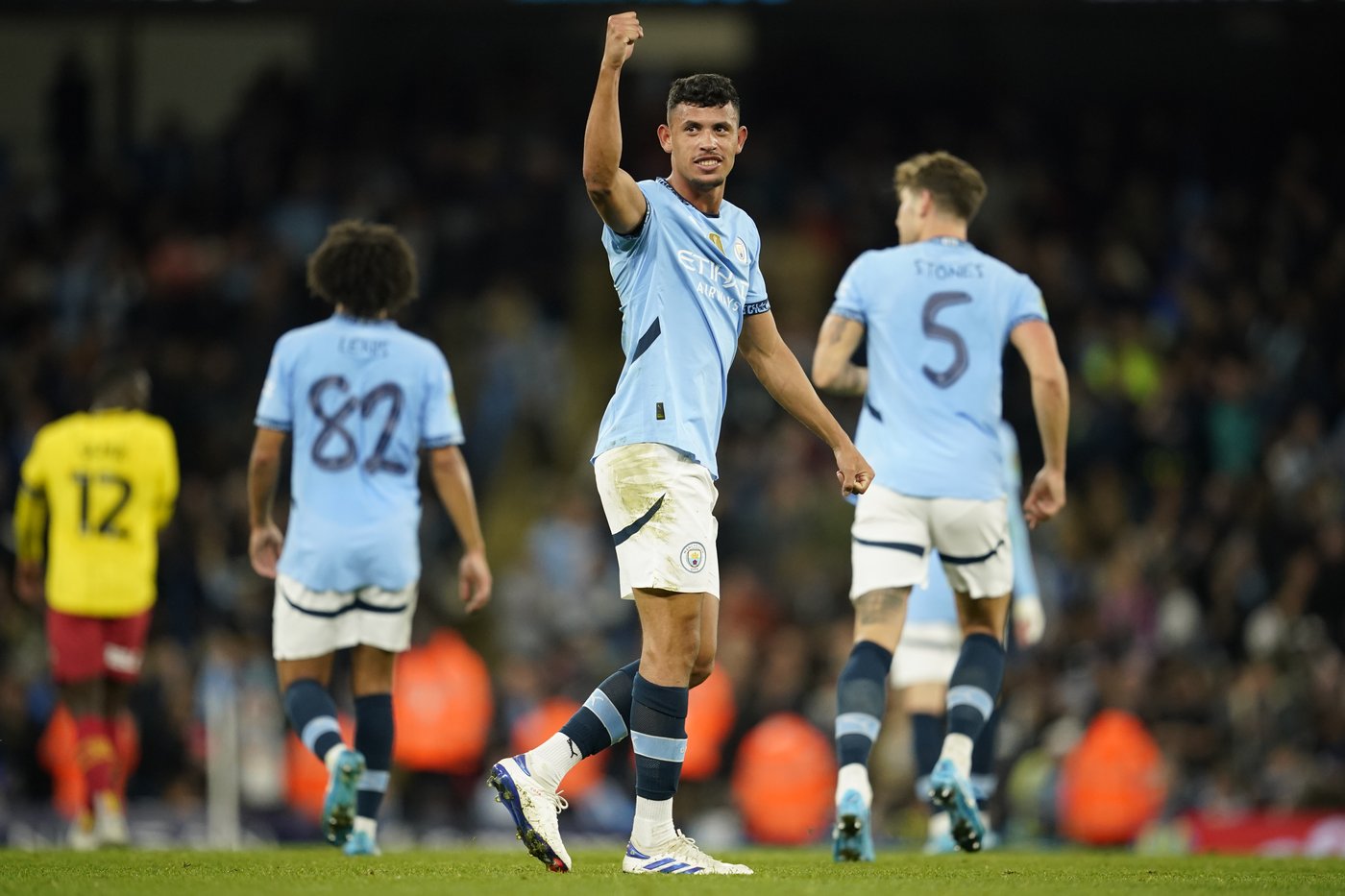 Man City wins in League Cup two days after feisty Arsenal match. Nkunku hat trick for Chelsea | iNFOnews.ca Man City wins in League Cup two days after feisty Arsenal match. Nkunku hat trick for Chelsea | iNFOnews.ca