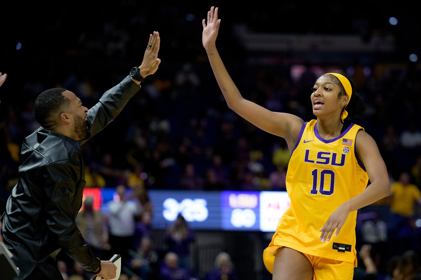 Rutgers turns to LSU assistant Gary Redus II to revive its struggling women's basketball program | iNFOnews.ca Rutgers turns to LSU assistant Gary Redus II to revive its struggling women's basketball program | iNFOnews.ca