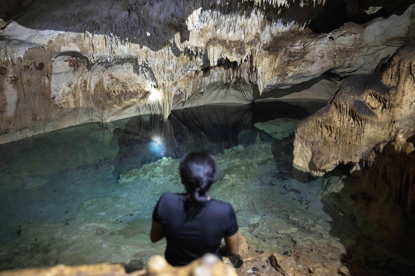 Indigenous Mayans want their sacred cenotes to have personhood status | iNFOnews.ca
