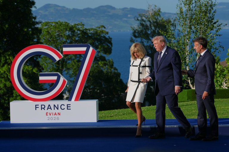 Photo highlights from the G7 Summit of world leaders | iNFOnews.ca