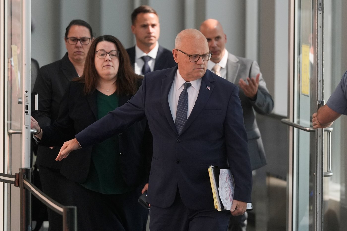 The Latest: Lindsay Clancy defense has filed emergency appeal seeking to avoid mistrial | iNFOnews.ca