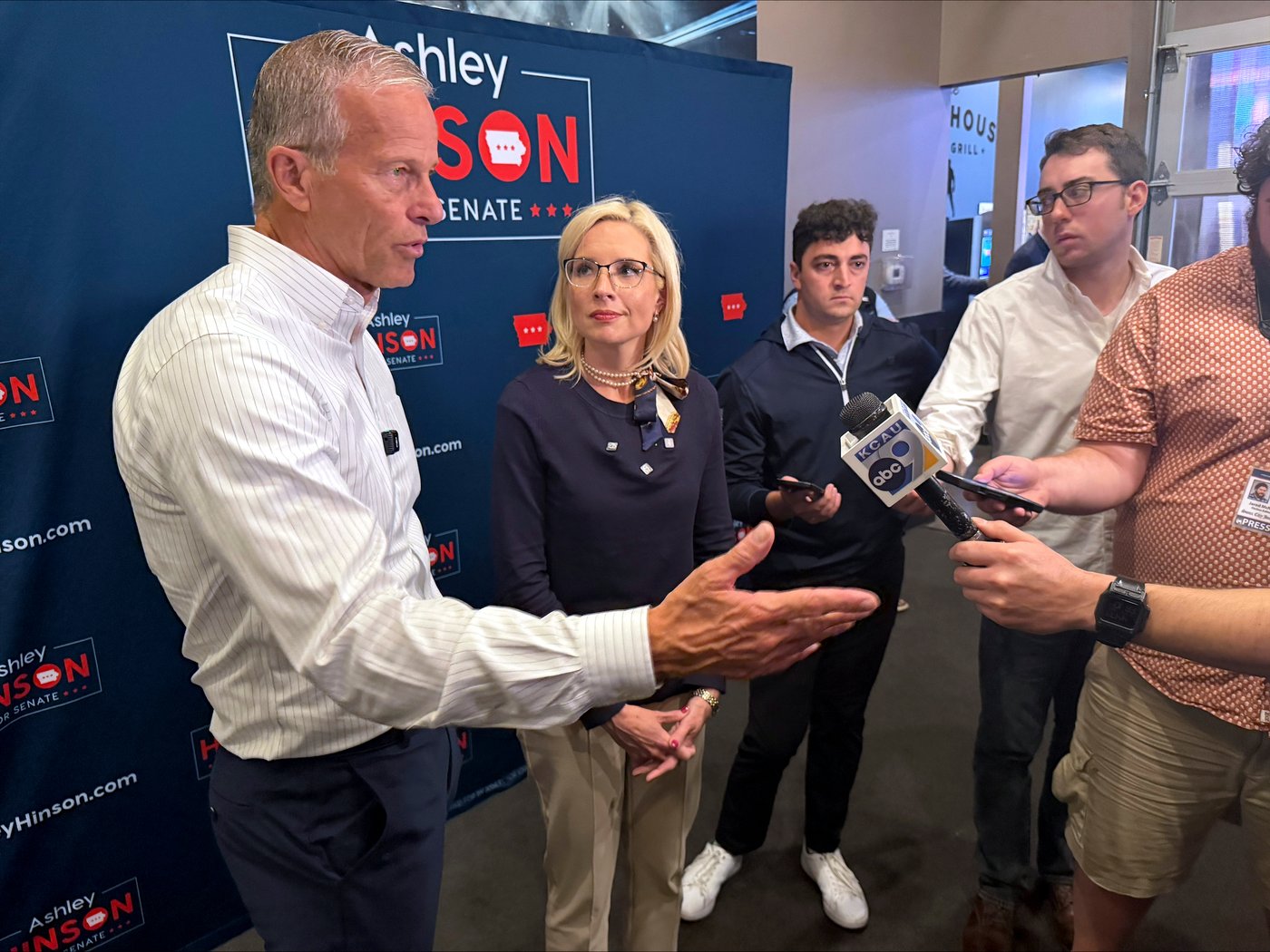 Thune scrambles to save his Senate majority as voters voice concern over the Iran war and gas prices | iNFOnews.ca Thune scrambles to save his Senate majority as voters voice concern over the Iran war and gas prices | iNFOnews.ca