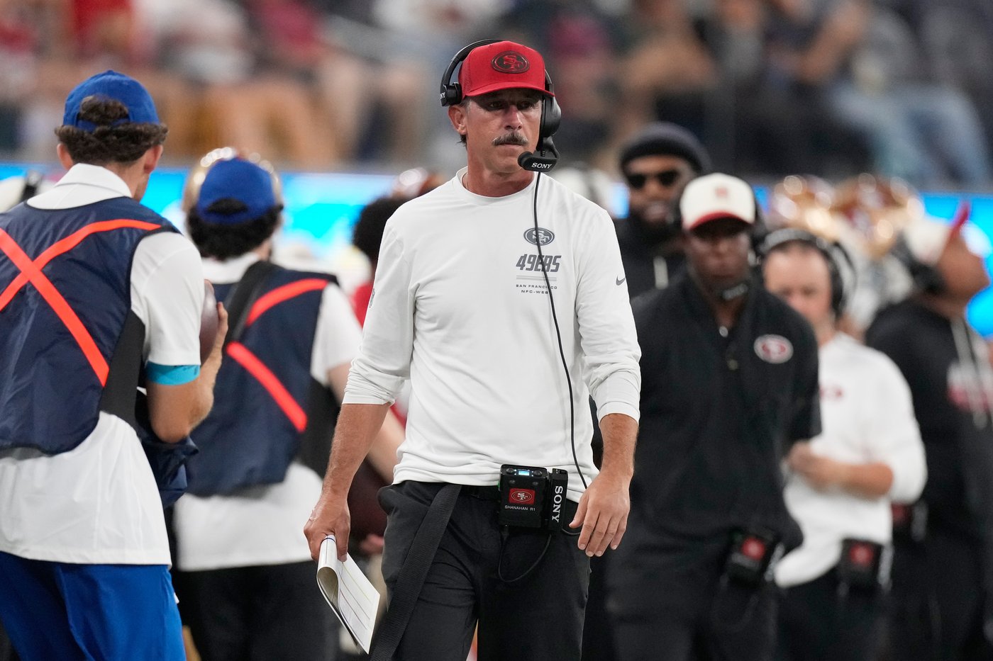 The 49ers hope better health and aging stars can get them into contention in tough NFC West | iNFOnews.ca