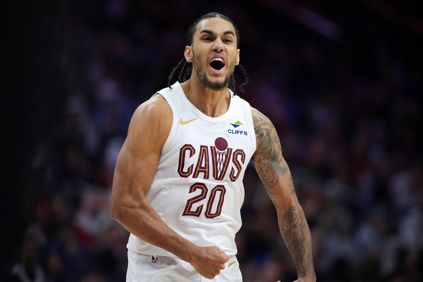 Jaylon Tyson's career-high 39 points lead Cavaliers to thrilling win over 76ers | iNFOnews.ca Jaylon Tyson's career-high 39 points lead Cavaliers to thrilling win over 76ers | iNFOnews.ca