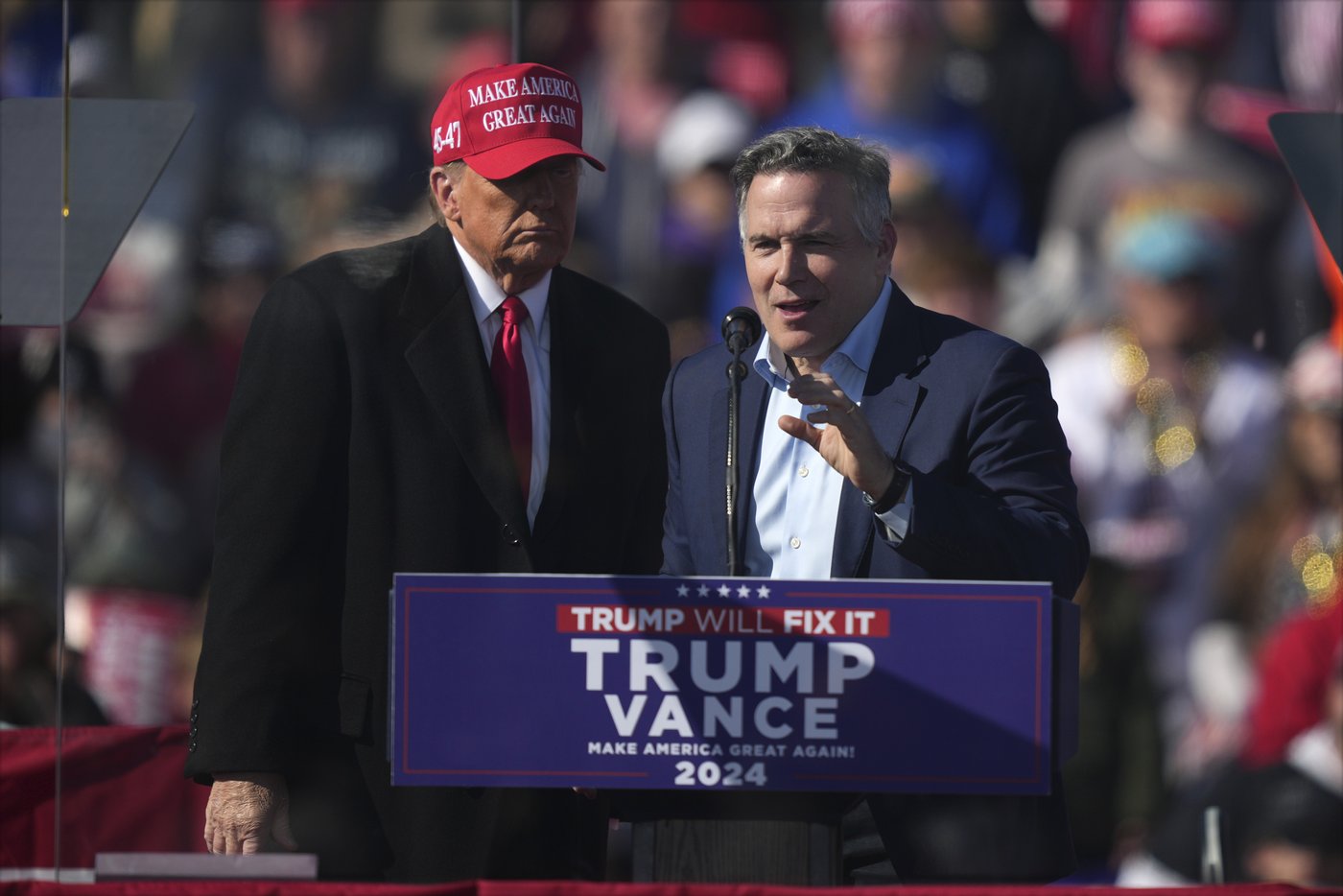 PHOTO COLLECTION: Election 2024 Campaign for President, November 3 | iNFOnews.ca PHOTO COLLECTION: Election 2024 Campaign for President, November 3 | iNFOnews.ca