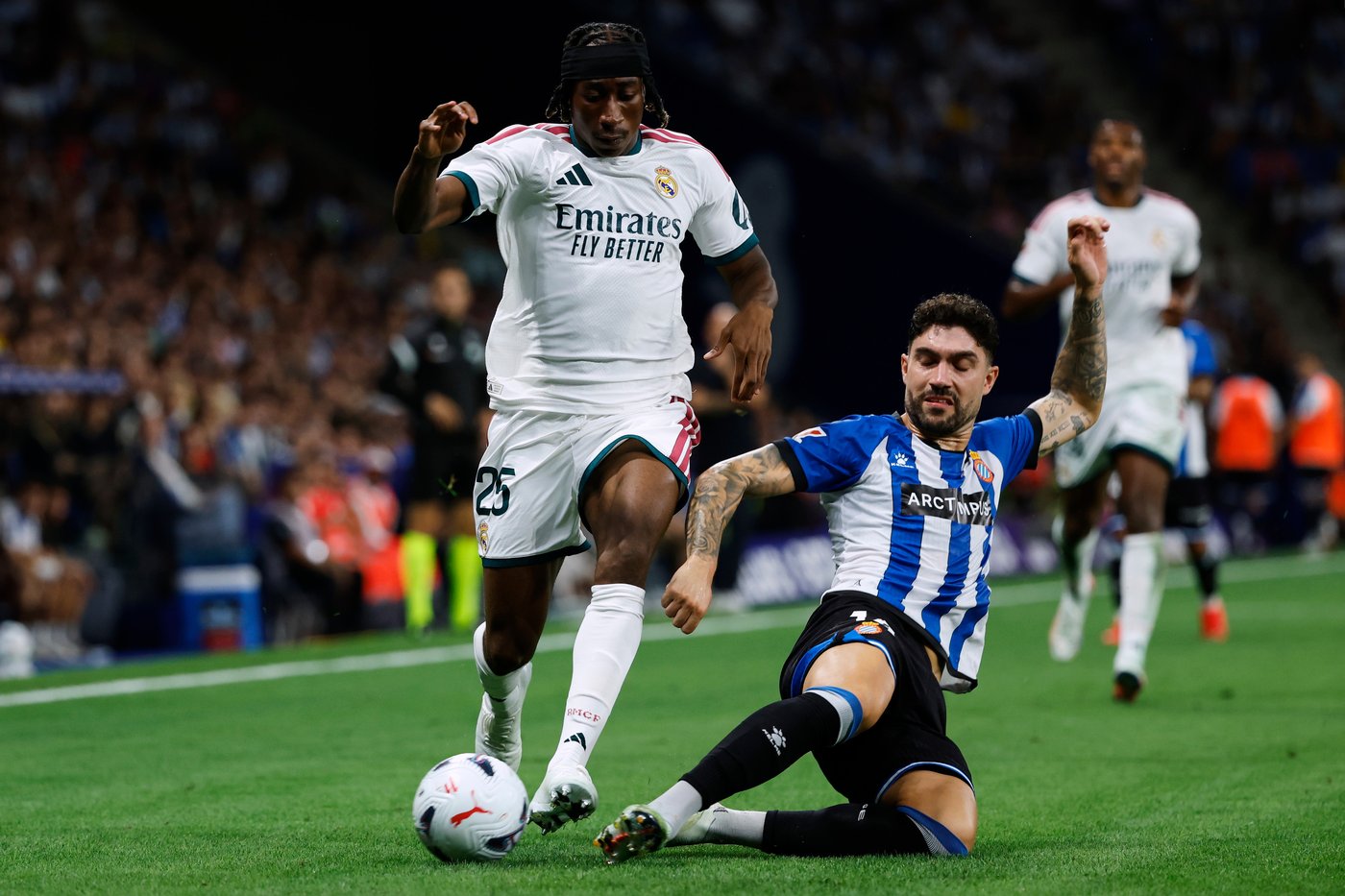 No fireworks yet but José Mourinho calls for patience with Real Madrid's Yan Diomande | iNFOnews.ca No fireworks yet but José Mourinho calls for patience with Real Madrid's Yan Diomande | iNFOnews.ca
