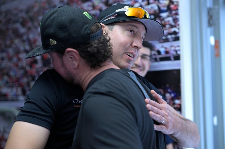 Kurt Busch shares emotional last moments with late brother Kyle Busch in 'Today' interview | iNFOnews.ca