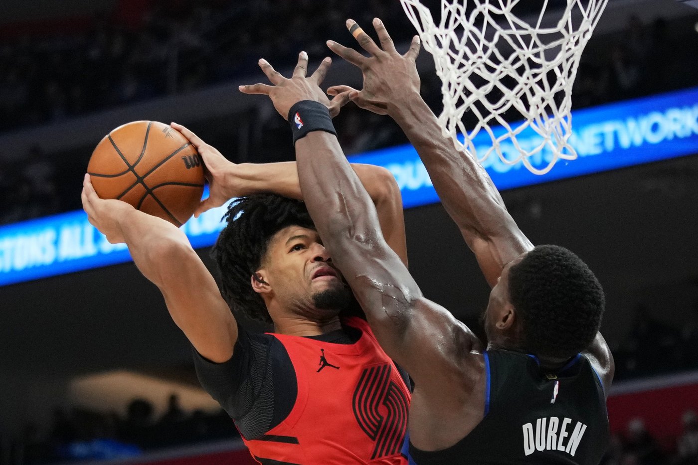Cade Cunningham has 29 points and 9 assists in Pistons' 122-116 win over Trail Blazers | iNFOnews.ca