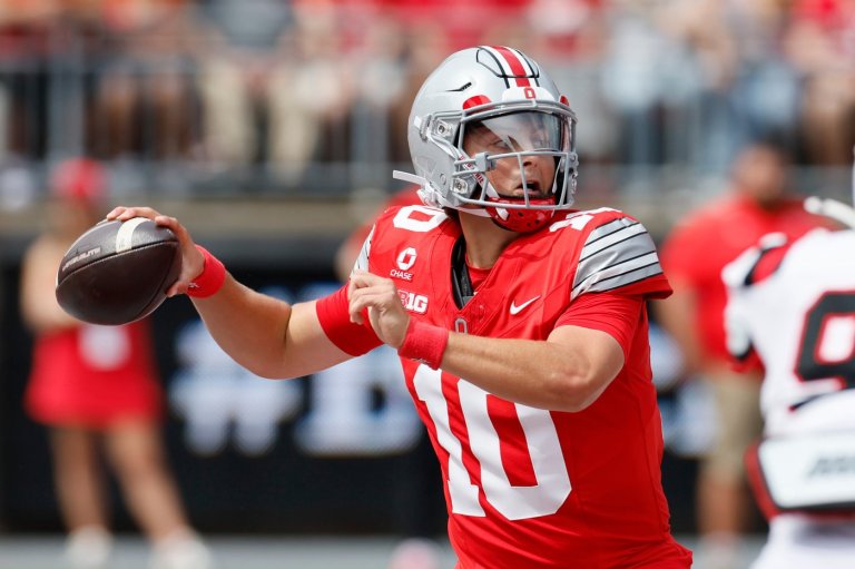 Big Ten's headline attractions this week have No. 1 Ohio State and Michigan facing major challenges | iNFOnews.ca